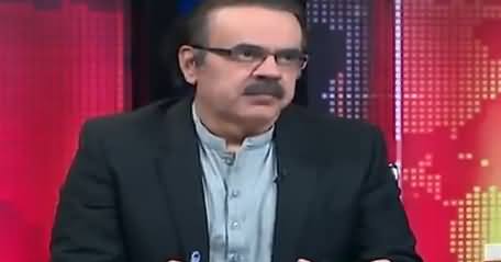 Live With Dr Shahid Masood (Hathkariyon Ka Mausam) – 8th July 2018