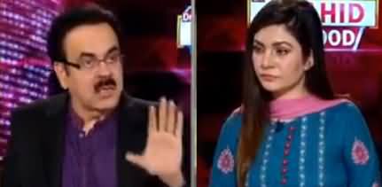 Live with Dr. Shahid Masood (How Many Days Important) - 12th September 2019