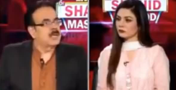 Live With Dr. Shahid Masood (How Much Govt Serious on Kashmir) - 9th August 2019