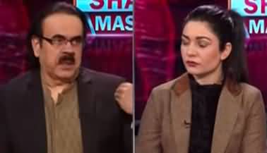Live with Dr. Shahid Masood (How will this status-quo break?) - 22nd January 2022