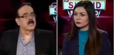 Live with Dr. Shahid Masood (Hungama Hai Kyun Barpa?) - 22nd December 2019