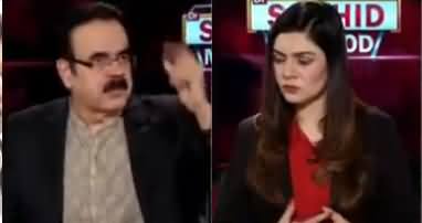 Live With Dr. Shahid Masood (Hungama Hai Kyun Barpa) - 23rd November 2019