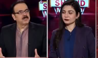 Live with Dr. Shahid Masood (Hungami Halaat) - 21st December 2020