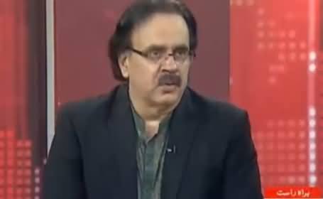 Live With Dr Shahid Masood (Hussain Nawaz In Front of JIT) – 28th May 2017