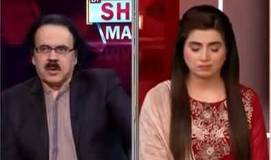 Live with Dr. Shahid Masood (Hybrid War...) - 21st July 2021