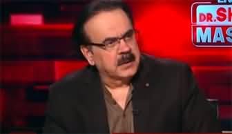 Live With Dr. Shahid Masood (IHC Judges Receive Threatening Letter) - 2nd April 2024