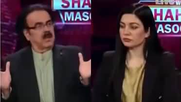 Live with Dr. Shahid Masood (IMF Program | Dollar on Rise) - 21st June 2022