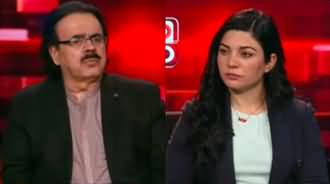 Live with Dr. Shahid Masood (Important Case Judgement Tomorrow) - 3rd April 2023