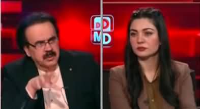 Live With Dr. Shahid Masood (Important Decisions Coming) - 20th October 2022