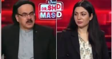 Live with Dr. Shahid Masood (Important Month..) - 16th July 2023