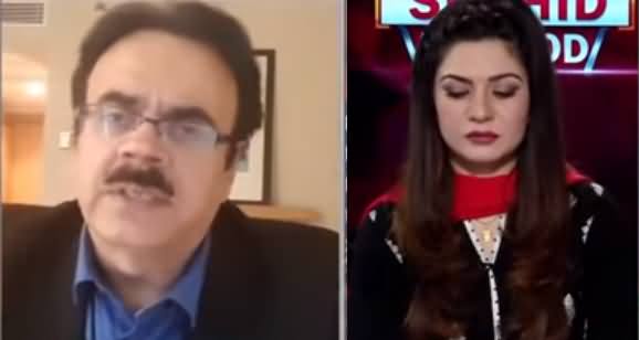 Live with Dr. Shahid Masood (Imran Khan Aur Agle Mahaz) - 26th July 2019