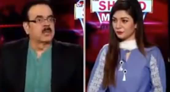 Live With Dr. Shahid Masood (Imran Khan Aur Barhati Talkhiyan) - 17th September 2019