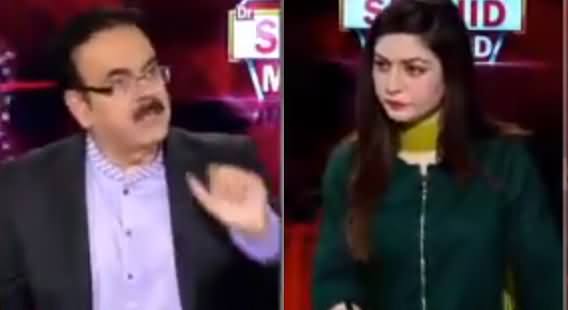 Live With Dr. Shahid Masood (Imran Khan Aur Dakhli Inteshar) - 27th July 2019