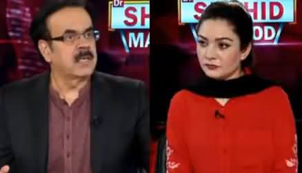 Live With Dr. Shahid Masood (Imran Khan Aur Girta Huwa Nizam) - 7th May 2019