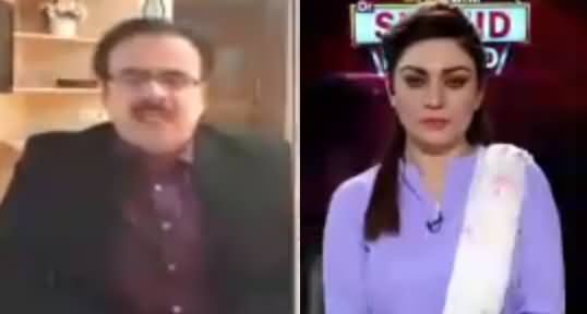 Live with Dr. Shahid Masood (Imran Khan Aur Loti Hui Daulat) - 30th June 2019