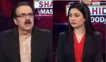 Live with Dr. Shahid Masood (Imran Khan Aur Sab) - 7th May 2021