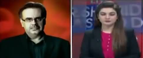 Live With Dr. Shahid Masood (Imran Khan Aur Siasi Bechaini) - 29th March 2019