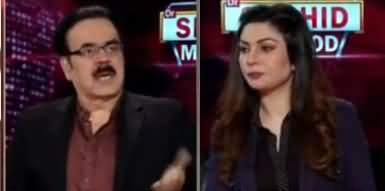 Live With Dr. Shahid Masood (Imran Khan Aur Siasi Pit Sayapa) - 22nd February 2020