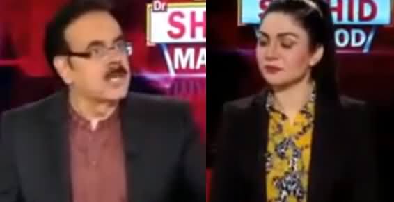 Live With Dr. Shahid Masood (Imran Khan, Bare Tasadam Ki Tayyarian) - 28th July 2019