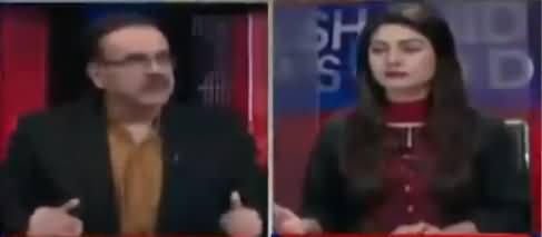 Live With Dr. Shahid Masood (Imran Khan Be Careful) - 16th November 2018