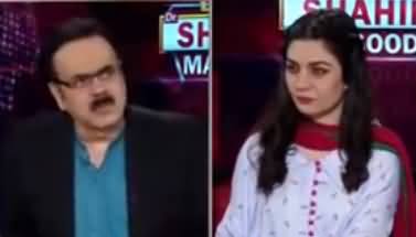 Live with Dr. Shahid Masood (Imran Khan & Collapsing System) - 10th July 2020