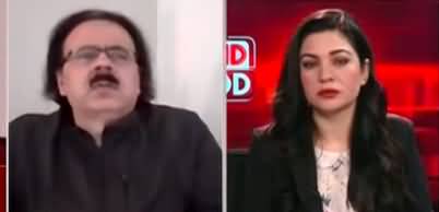 Live With Dr. Shahid Masood (Imran Khan Contempt Case) - 8th September 2022