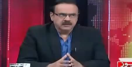 Live With Dr. Shahid Masood (Imran Khan & Current Crisis) - 10th February 2019