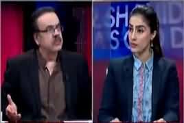 Live With Dr Shahid Masood (Imran Khan Demands Early Election) – 6th November 2017