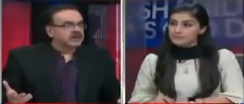 Live with Dr. Shahid Masood (Imran Khan Determined Against Corruption) - 7th October 2018