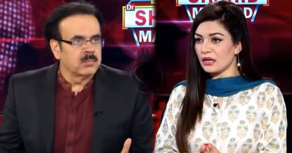 Live With Dr. Shahid Masood (Imran Khan & Economic Crisis) - 13th May 2019