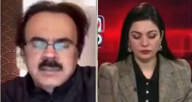 Live With Dr. Shahid Masood (Imran Khan Final Round) - 21st September 2022
