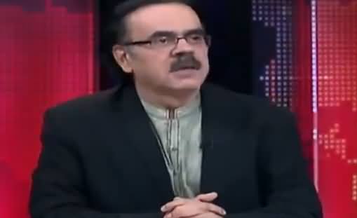 Live with Dr. Shahid Masood (Imran Khan in GHQ) - 30th August 2018