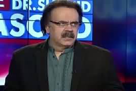 Live With Dr Shahid Masood (Imran Khan Jalsa in Kasur) – 22nd January 2017