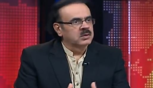 Live with Dr. Shahid Masood (Imran Khan Ka Khitab) - 19th August 2018