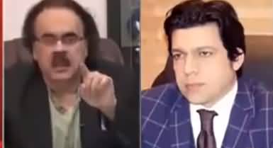 Live with Dr. Shahid Masood (Imran Khan Ke Naye Mahaz) - 8th August 2022