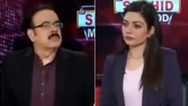 Live with Dr. Shahid Masood (Siasat Aur Riasat) - 3rd October 2020