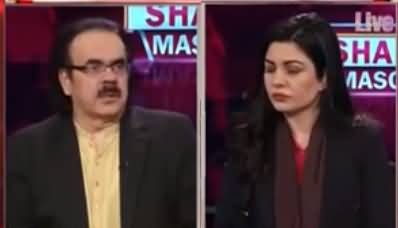 Live with Dr. Shahid Masood (Imran Khan Ki Jang) - 22nd April 2022