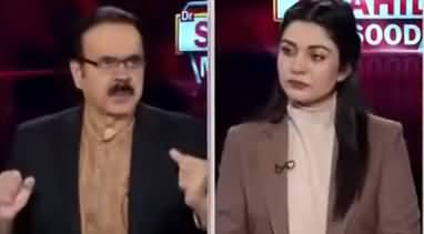 Live with Dr. Shahid Masood (Imran Khan Ki Jangein) - 3rd February 2021