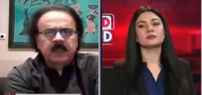 Live With Dr. Shahid Masood (Imran Khan Ki Wapsi..) - 12th September 2022