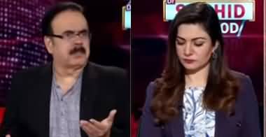 Live with Dr. Shahid Masood (Imran Khan, Last War) - 12th February 2020