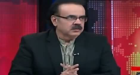 Live with Dr. Shahid Masood (Imran Khan, Nawaz Sharif) - 20th September 2018