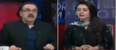 Live With Dr. Shahid Masood (Imran Khan, Naya Match Purane Khilari) - 7th November 2018