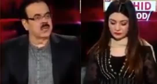 Live With Dr. Shahid Masood (Imran Khan Ne Modi Ko Dhabardhoos Kar Dia) - 27th September 2019