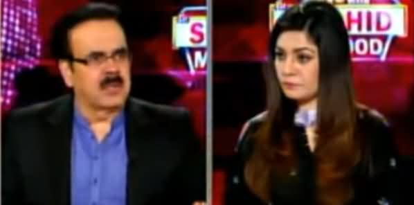 Live With Dr. Shahid Masood (Imran Khan Needs To Decide) - 2nd September 2019