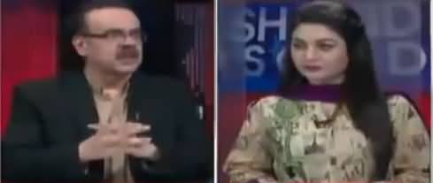 Live With Dr. Shahid Masood (Imran Khan & Next Few Days) - 18th November 2018