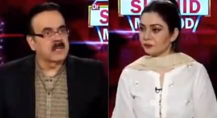 Live With Dr. Shahid Masood (Imran Khan & Opposition's Plan) - 21st September 2019