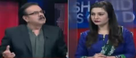 Live With Dr. Shahid Masood (Imran Khan Phir Ghusse Mein) - 14th March 2019