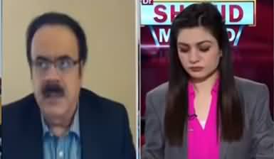 Live with Dr. Shahid Masood (Imran Khan Ready to Fight) - 24th October 2020