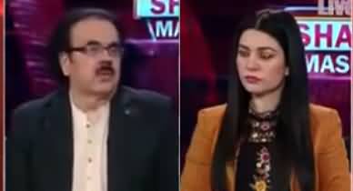 Live with Dr. Shahid Masood (Imran Khan Ready to Talk) - 7th July 2022