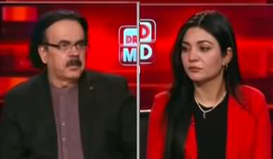 Live with Dr. Shahid Masood (Imran Khan's Audio Leak) - 20th May 2023